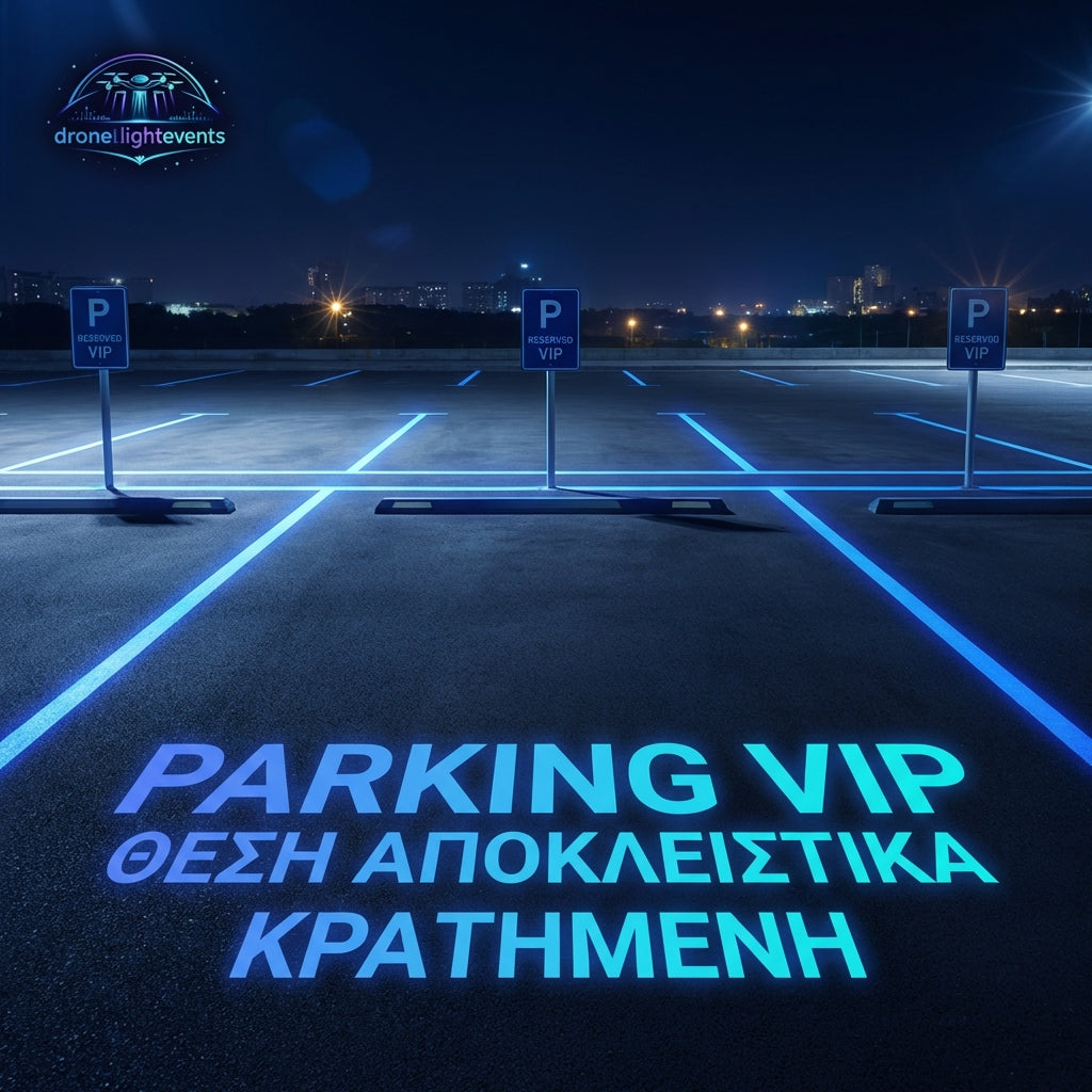 Εξασφαλισμένη θέση στάθμευσης